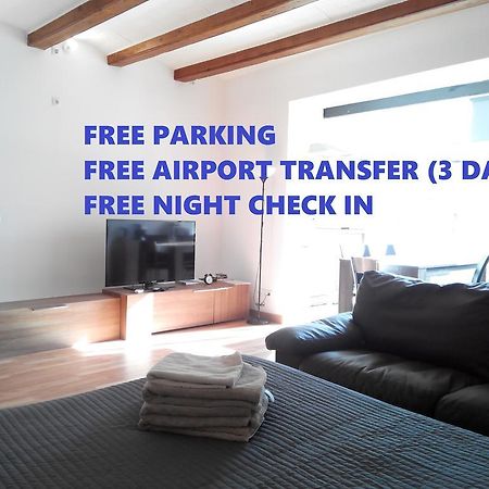 Spacious Doubleroom Apartment At Sants 바르셀로나 외부 사진