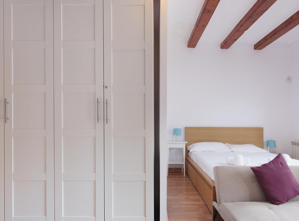 Spacious Doubleroom Apartment At Sants 바르셀로나 외부 사진