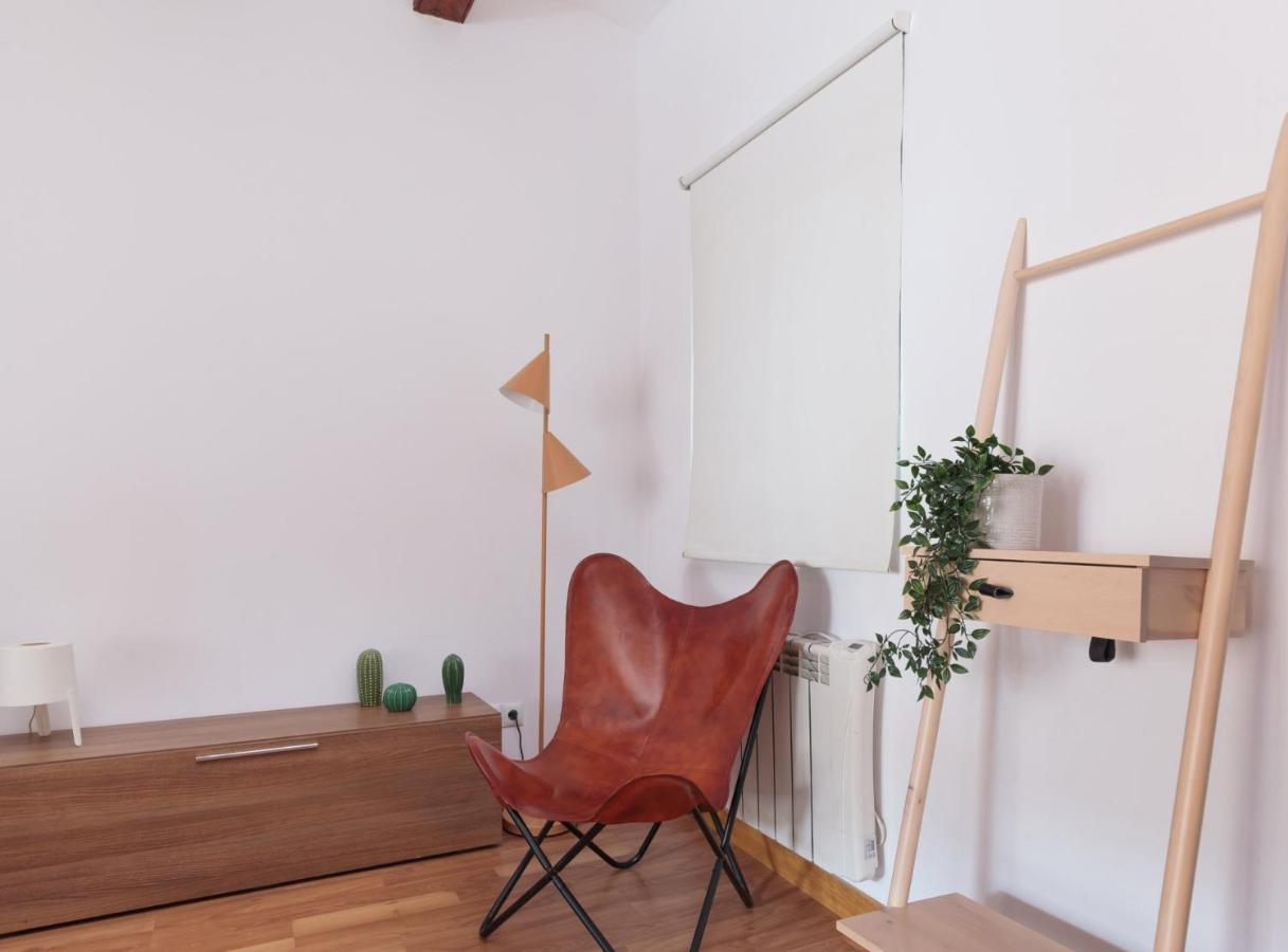 Spacious Doubleroom Apartment At Sants 바르셀로나 외부 사진