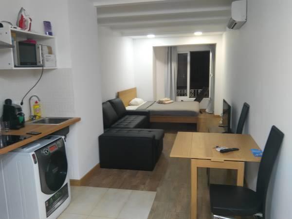 Guadiana - Apartment 2X1, Near Sants Station 바르셀로나 외부 사진