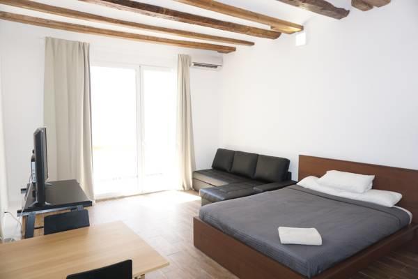 Guadiana - Apartment 2X1, Near Sants Station 바르셀로나 외부 사진