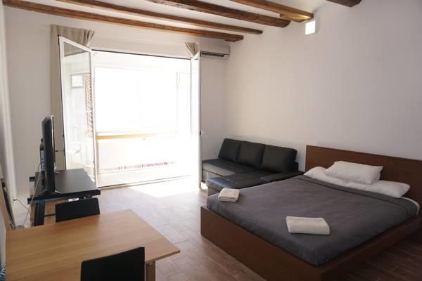 Spacious Doubleroom Apartment At Sants 바르셀로나 외부 사진
